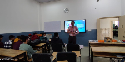 Guest lecture on IPR