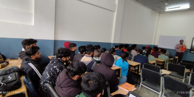 Guest lecture on IPR