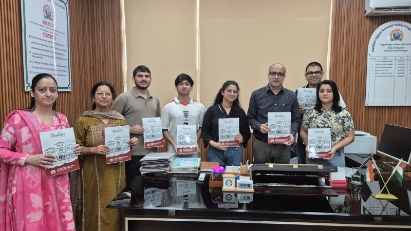 Annual Magazine 2025 launched