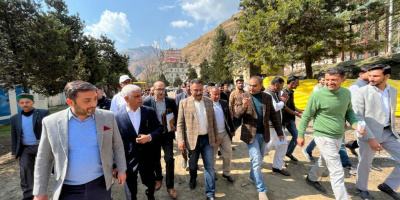 Technical Education Minister and Director Technical Education visit at ABVGIET 09.03.2023