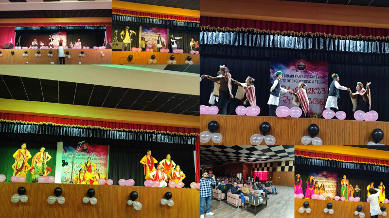 Ananta Fest 2k23 22-24 Nov, 2023